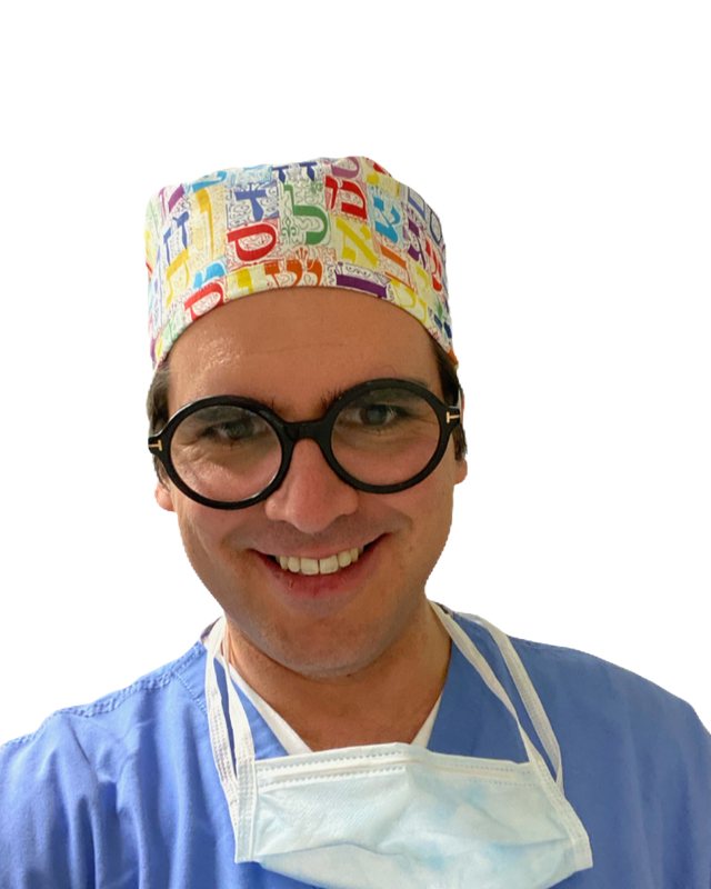 Dr Alistair Green