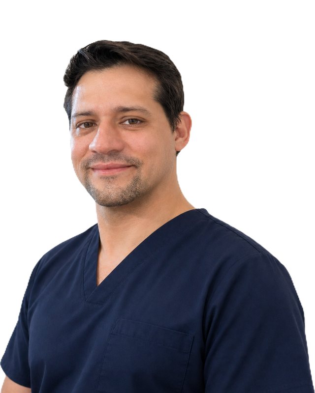 Dr Daniel Nuciatelli Pinto de Mello