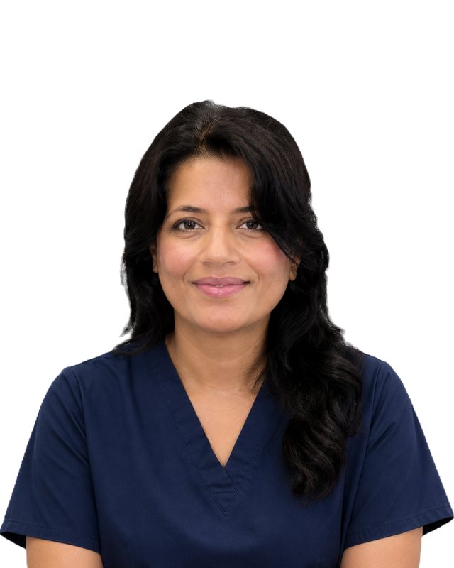Dr Meetal Hamon