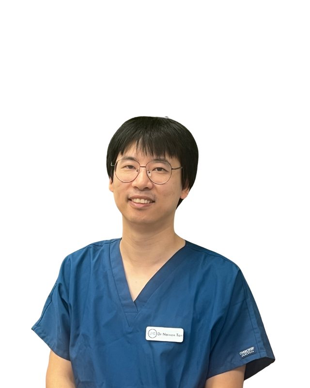 Dr Naiwen Tan